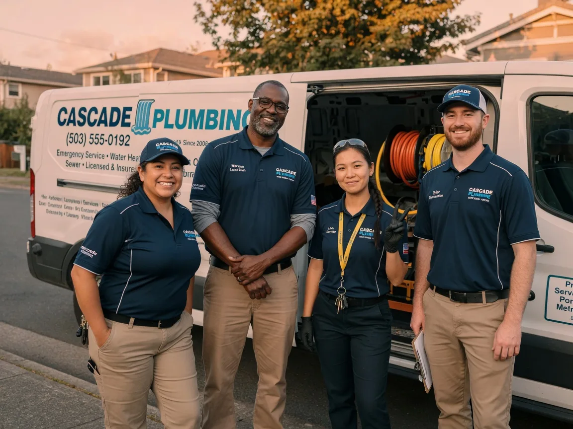 Emergency Plumber company in Byrdstown, TN